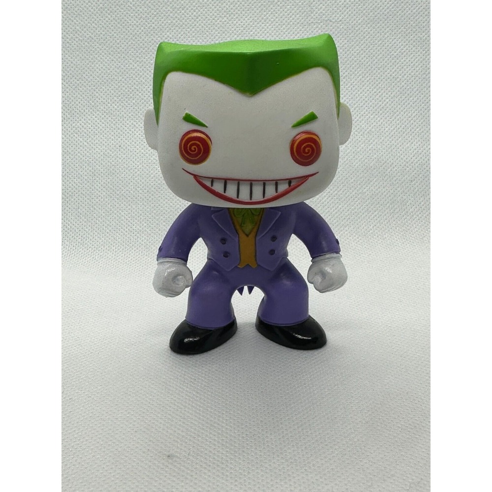 The Joker Vinyl Figure Funko Pop 06 Retired‎